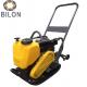 6HP Vibratory Plate Compactor Petrol Engine Reversible Plate Compactor