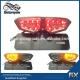 New Modify LED Motorcycle/ATV Tail Light Multifunction LED Brake/License Plate Light