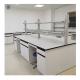 Anti Alkali Hospital Lab Furniture