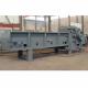 Electric Gas Power Source Wood Crusher Machine For Chipping Wood