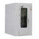 AC 220V 3P Air Shower Cleanroom Air Shower Device For Pharma Medical Purification