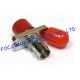 Fiber Optic Couplers FC - ST High Precision Zirconia Ceramic Sleeve Stable For FTTX