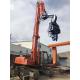 3200rpm Concrete Pile Driver For Many Fields Engineering Construction