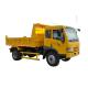FAW 4X2 Light Dump Truck Tipper Truck Ethiopia Truck For Sale