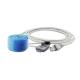 Medical Cables Reusable Spo2 Sensor TPU 10ft Gray Adult Probe For PALCO