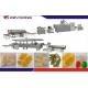 Automatic 3D Snack Pellet Production Line Fryums , Pani Puri Machinery