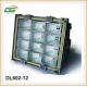 AC 220V Cree 60W Led Gas Station Canopy Lights 120° 2300K , IP66 LED Outdoor Flood Light