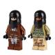 WW2 modern military model special forces soldier mini figures building blocks