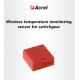 ATE100M Wireless Industrial Temperature Transmitter For Busbar Cable