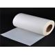 TPU Polyurethane Hot Melt Adhesive Film 1380mm Conventional Width With Release Paper