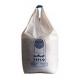 500KG PP Woven Industrial Bulk Container , Super Sack Bag For Cement / Building Material Packing