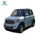Latest design electric car new style mini car family use electric vehicle with 4 doors 4 seats for adults  drive