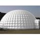 PVC Inflatable Event Tent , Inflatable Party Tent Large People Bearing Capacity