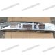 Chrome Front Upper Bumper 220CM For Nissan UD CWA451 CD48 CD45 Nissan Ud Truck Spare Body Parts