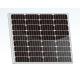 70W 4x9 5BB 3BB Monocrystalline Silicon Solar Cells