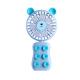 Foldable Handheld Battery Operated Fans Mini USB Rechargeable Portable Fan