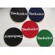 7 Inch Custom Printed Make Turntable 3mm Felt Slip Mat