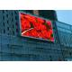SMD3535 Outdoor Advertising LED Display Screen , P6 Full Color LED Display Board