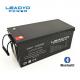 Smart Lithium ion Marine Battery 24v 100Ah Deep Cycle Lifepo4 Batteries for Boat Yachts with Bluetooth