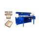 Paper Tray Edge Trimming Machine Paper Pulp Auxiliary Equipments