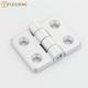 Electrical Industry Zinc Alloy Hardware Square Hinge Metal Hinge