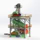 High Capacity Electric Sand Making Machine With Customizable Color