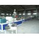 Fully Automatic Plastic Profile Extrusion Line Double Screw CE ISO9001 Approved