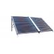 Horizontal And Vertical  Full Vacuum Tube Solar Collector for Solar Water Project.