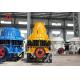 PYB 1750 Spring Cone crusher solution for hard stone crushing Aggregate equipments for road construction