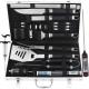 Multipurpose Bbq Grill Tool Set Elongated Odorless Extra Thick