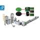 200kg/H High Strength Two Straps Pet Strap Extrusion Line
