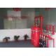 Substation HFC-227ea  Fire Extinguisher Pipe System