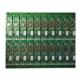 Green Solder Mask 4 Layer PCB 1.2 MM Thickness 1 OZ Copper 6 Mil