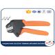 Electrical Crimping Tool Strength Saving Ratchet Crimping Pliers