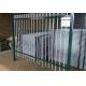 Galvanized Fence Power Coated Cast Iron Balcony Railing