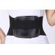 Curved Steel Plate Lower Back Pain Belt Protect And Treat Waist Injury