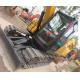 43KW Hydraulic Pump ORIGINAL Used SANYsy75c pro excavator with high work efficiency