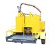 500 Liters Asphalt Crack Repair Machine , 3TNV Engine Asphalt Crack Filling Equipment Universal