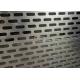 1220×2440mm 0.3mm 100mm Perforated Stainless Steel Mesh