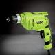 10mm 3300/Min 450W Electric Drill Power Tools，The variable speed function can