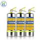 FM200 Hfc227ea Gas Fire Suppression Car Small Portable Fire Extinguisher For Car