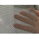 0.0203-23.37mm Aperture Square Wire Mesh Cloth Filter Stainless Steel material
