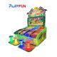 Playfun coin Operated Derby Day Horse Racing Carnival Game 4 Player Pinball Shooting Arcade Game