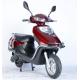 800w 60v 20Ah Battery Operated Scooter , Electric Two Wheeler With Safety Bar
