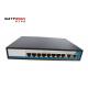 Reverse Power Supply Smart POE Switch Support 100m Data Transmission Distance