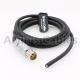 Arri Alexa Power Cable Camera Power Cable Fischer 2 Pin Female To Open End