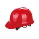 Chin Buckle ABS Material Safety Helmet Hard Hat Hardhats with Adjustable Ratchet T155