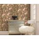 Strippable Home Decoration Wallcovering PVC Wallpaper Wholesale Price Beautiful Flower