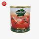 ISO Canned Tomato Paste 850g Per Tin With Easy Open Lid 30%-100% Purity