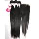 Soft 100% Brazilian Human Hair Bundles 8-30 No Lice Or Knit